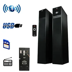 BeFree-BFS-TP100BK-RB