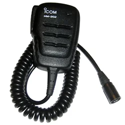 Icom-HM202