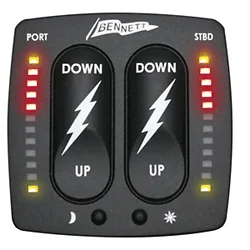 Bennett Trim Tabs-BCI8700