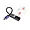 USB-10-AB-BK
