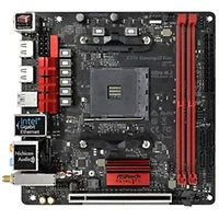 ASRock-MB-X370 GAMING-ITX/AC