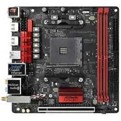 ASRock-MB-X370 GAMING-ITX/AC