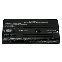 Safe-T-Alert-35-742-BL