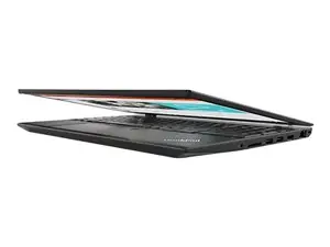 Lenovo 20LB000XUS - ThinkPad P52s - Intel i5, 8GB RAM, 256GB SSD