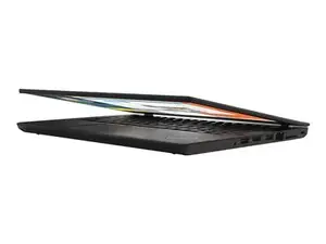 Lenovo 20L5000XUS - ThinkPad T480 - i7, 16GB RAM, 512GB SSD - Factory Direct