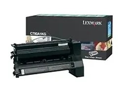 Lexmark-LEX C780A1KG