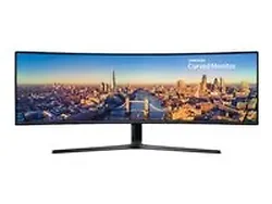 SAMSUNG-C49J890DKN