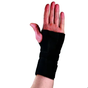 Orthozone ORZ-80180 - Thermoskin Adjustable Left Wrist Brace for Injury Support