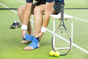 Orthozone ORZ-80695 - Thermoskin CoolXChange Regular Support Sleeve