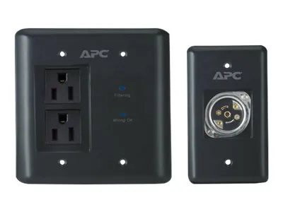 Apc - Schneider Electric-INWALLKITBLK