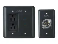 Apc - Schneider Electric-INWALLKIT-BLK
