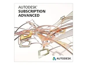 Autodesk 52900-00011G-S009-VC - Advanced Support Uplift for Inventor LT - 1 Year
