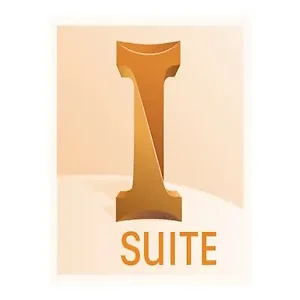 Autodesk 596B1-000110-S002 - AutoCAD Inventor LT Suite - 1 Year Subscription - 1 Seat - Win