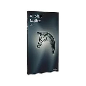 Autodesk 498D1-AR521C-9001 - Mudbox 2012 - Competitive Trade-Up License