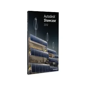 Autodesk 262D1-ARN211-1001 - Showcase 2012 - New License (1 Seat) for Windows
