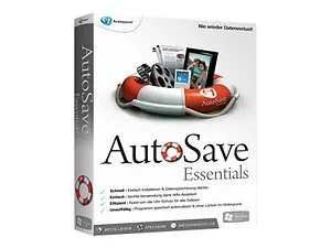 Avanquest AW0034.E - AUTOSAVE ESSENTIALS DOES WHAT IT SAYS, IT AUTOMATICALLY SAVES (BACKS UP) YOUR ES