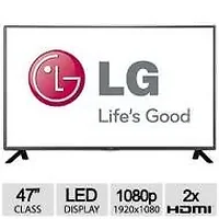 LG Electronics-47LY540S