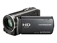SONY-HDRCX150