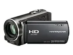 SONY-HDRCX150
