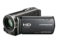 SONY-HDRCX110