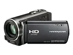 SONY-HDRCX110