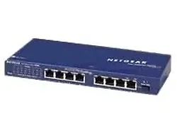 NETGEAR-FS108NA