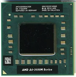 AMD-AM3400DDX43GX