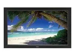 SHARP NEC-LCD3215 DEMO PROMO