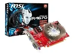 MSI-R4670-MD1G