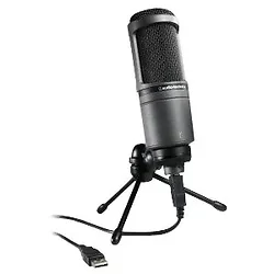 AUDIO TECHNICA-AT2020USB