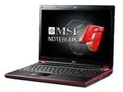 MSI-GX630-037CA