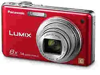 PANASONIC-DMC-FH20R