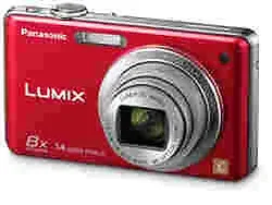 PANASONIC-DMC-FH20R