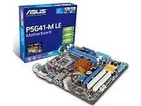 ASUS-P5G41-M LE/CSM+EN210/DI/512MD2