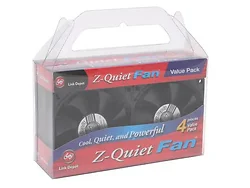 LINK DEPOT-FAN-80-4PACK