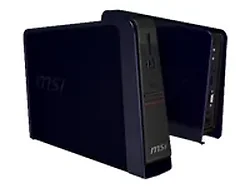 MSI-WIND BOX DE200-05SUS