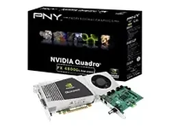PNY Technologies-VCQFX4800G-PCIE-PB