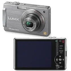 PANASONIC-DMC-FX580S