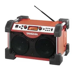 SANGEAN-FB-100-RED