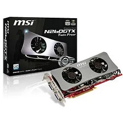 MSI-N260GTXTwinFrozrOC