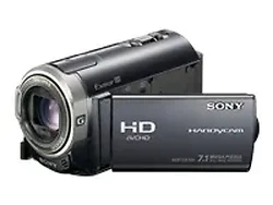 SONY-HDRCX300