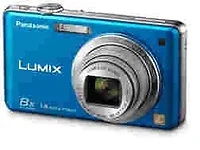 PANASONIC-DMC-FH20A