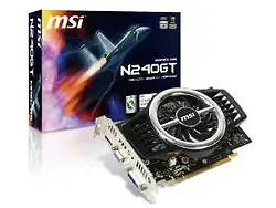 MSI-N240GT-MD1G/D5