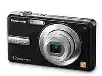 PANASONIC-DMC-F3K