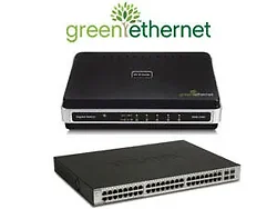 D-Link-DGS-1248T+DGS-2205