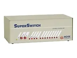 ROSE ELECTRONICS-SS-9