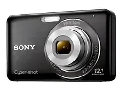 SONY-DSCW310/B