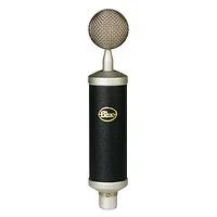 BLUE MICROPHONE-BABYBOTTLE