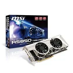 MSI-R5850TWINFROZRII