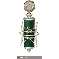 BLUE MICROPHONE-THESHOCK